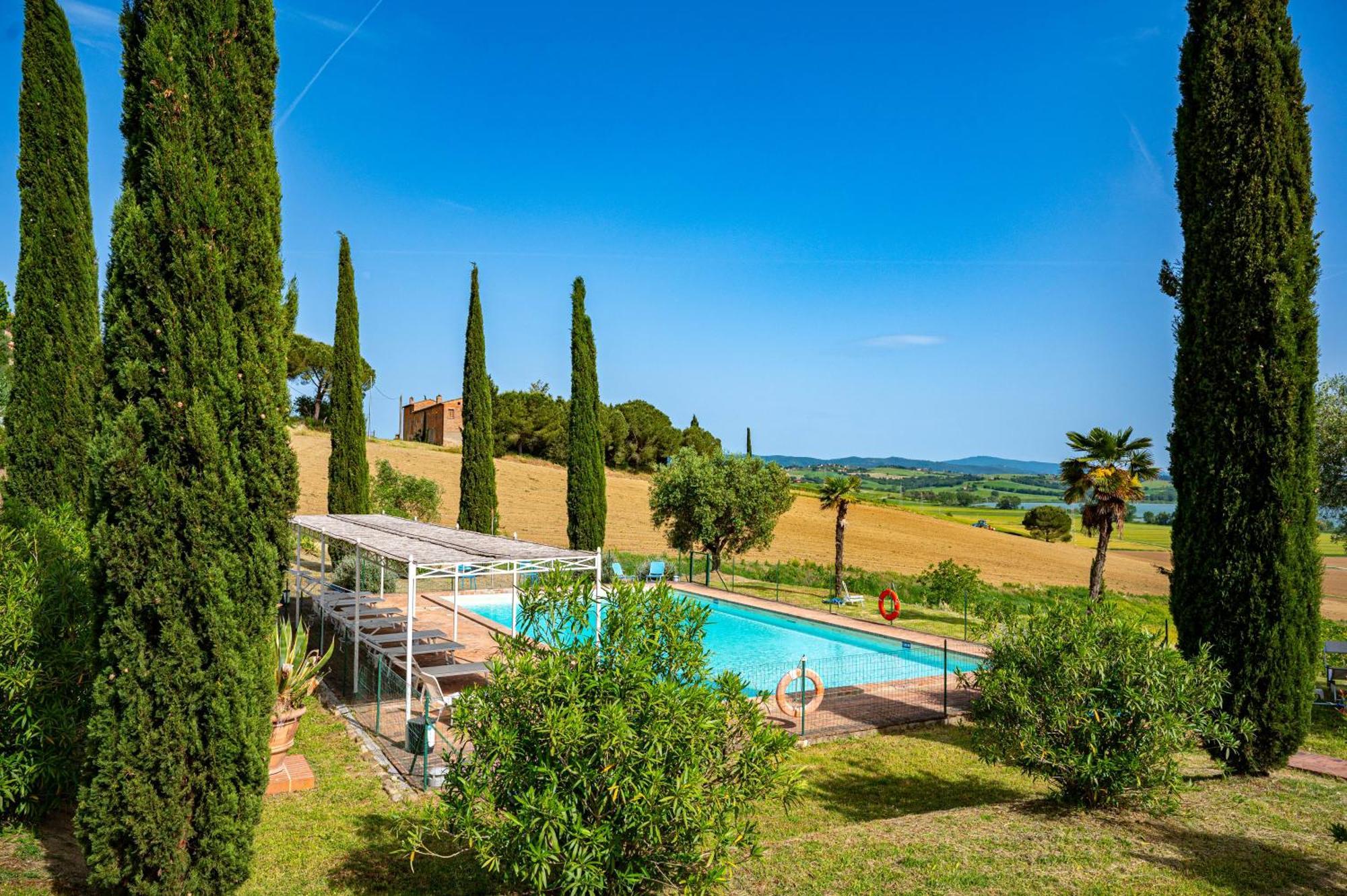 Agriturismo Poggio Antico Binami Exterior foto