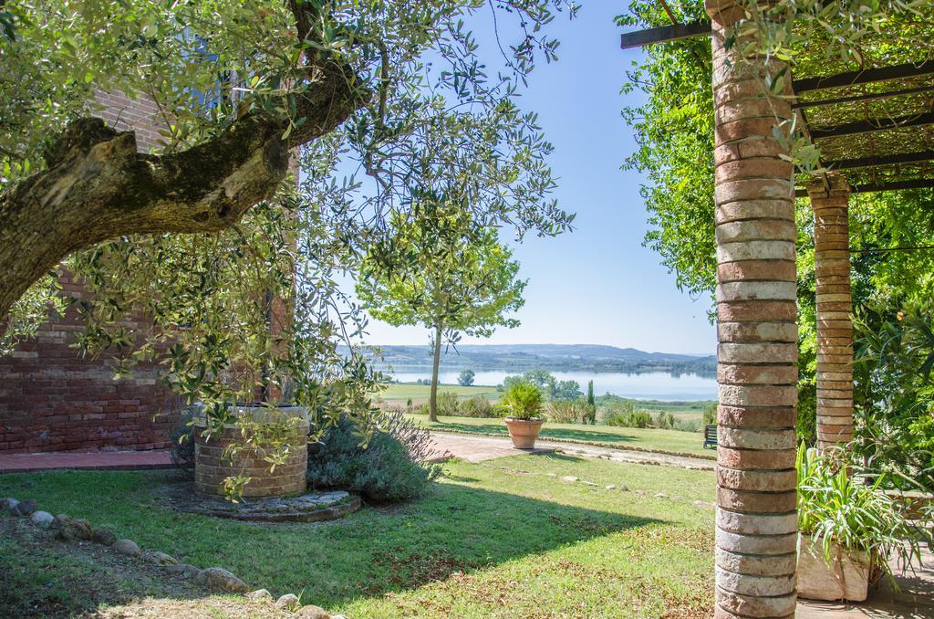 Agriturismo Poggio Antico Binami Exterior foto