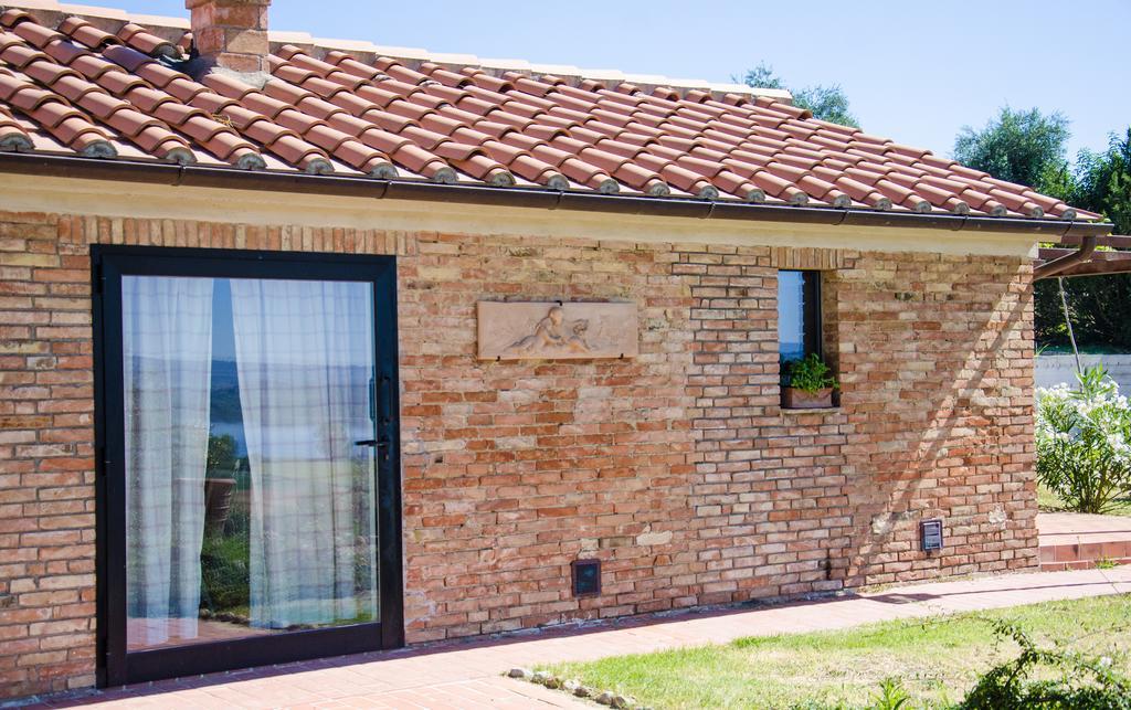 Agriturismo Poggio Antico Binami Exterior foto