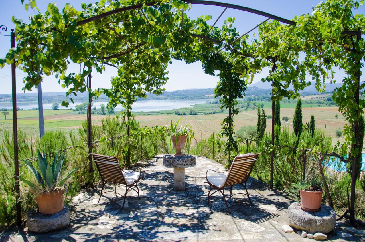 Agriturismo Poggio Antico Binami Exterior foto